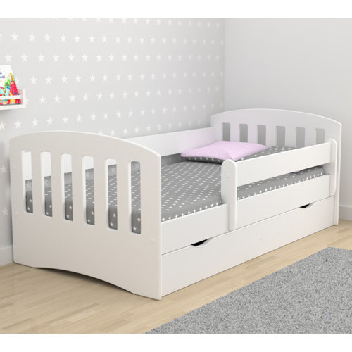 5 Of The BEST Toddler Beds With Drawers